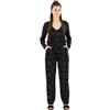 Pepe Jeans Alejandra, Salopette Donna, Nero (Black),XS