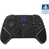 Turtle Beach Victrix Pro BFG Reloaded Nero Controller da gaming modulare wireless - PlayStation 5, PlayStation 4, PC, modulo Fightpad, con licenza ufficiale PlayStation.