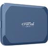 CRUCIAL X10 2TB PORTABLE SSD CRITTOGRAFATO