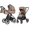 Carrello - Carrello Duo Omega Paper Beige Deluxe