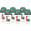Borotalco, Deodorante Vapo Original con Microtalco, Assorbe il Sudore, Senza Alcool, Pelle Morbida e Idratata, Profumo di Borotalco, Deodorante Uomo e Donna - 6 Flaconi da 75 ml