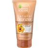 Garnier Ambre Solaire Natural Bronzer/Abbronzatura stesso Gel Abbronzante con effetto feuchtigkeitsspendender, 1er Pack - 150 ML