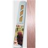 Gruppo creativita Seiseta Crazy Extension keratina 68-Pink 50/55 capelli veri