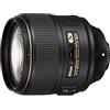 Nikon Obiettivo per fotocamera Nikon AF-S Nikkor, 105 mm, 1:1,4E, nero