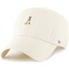 47 Cane da Pastore Tedesco Clean Up Baserunner Dog Icon Beige Chiaro Berretto Regolabile