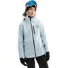 SIROKO - Giacca Softshell da Sci da Donna W2-W Gelid - XS - Blu