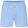 El Búho Nocturno Boxer Uomo Mutande Boxers Uomo Cotone Fil-à-Fil, 100% Cotone, Blu 7987, 4XL