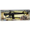 Gonher Gohner Command M-118 Fucile, 8 colpi, nero