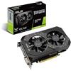 ASUS TUF Gaming GeForce GTX 1660 - Scheda grafica di gioco super overcloccata, edizione HDMI DP DVI 6 GB (TUF-GTX1660S-O6G-GAMING)