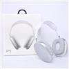 ClaShop P9 Cuffie Bluetooth wireless, Hi-Fi, stereo, con microfono, per sport, cancellazione del rumore, per viaggio/casa/ufficio