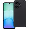 MATT CUSTODIA TPU SILICONE COVER CASE PER XIAOMI REDMI 13X BLACK