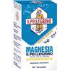 VEMEDIA MANUFACTURING B.V. MAGNESIA SAN PELLEGRINO polvere effervescente limone 100 g 45%