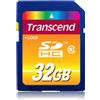 Transcend 32GB Scheda SD Transcend classe 10 [TS32GSDHC10]