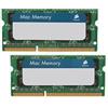 Corsair Ram SO-DIMM DDR3 Corsair 8GB 2X204 SODIMM [CMSA8GX3M2A1333C9]