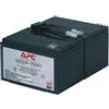 Apc Batteria Oem USV compatibile APC MM 06-BP (OEM RBC 06) Kit [MM-6-BP]