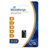 Mediarange Pen Drive 8GB MediaRange USB 2.0 Nano [MR920]