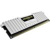 Corsair Ram DIMM DDR4 16GB Corsair 3200 MHz 2 x 8GB Bianco [CMK16GX4M2B3200C16W]