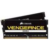 Corsair Ram SO-DIMM DDR4 16GB Corsair 2x8GB 2400 Mhz C16 1.2V [CMSX16GX4M2A2400C16]