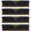 Corsair Ram DIMM DDR4 64GB Corsair (4x16GB) 2400MHz CL14 1.2V Vengeance LPX [CMK64GX4M4A2400C14]
