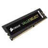 Corsair Ram DIMM DDR4 4GB Corsair ValueSelect 1x8GB 2666Mhz C18 Nero [CMV4GX4M1A2666C18]