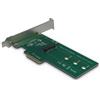Intertech Adattatore PCIe Inter-Tech KT016 per unità PCIe M.2 [88885376]