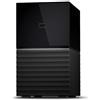 Western digital Hard disk esterno 3.5 20TB Western Digital My Book Duo Desktop Usb 3.0 Nero [WDBFBE0200JBK-EESN]