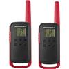Motorola Ricetrasmittenti Motorola T62 rosso [188043]