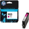 Hp Cartuccia d'inchiostro Hp 2M32J03 No.903 4ml Magenta [T6L91AE#BGX]