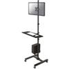 Newstar Supporto da Pavimento NewStar con Postazione da Lavoro [FPMA-MOBILE1700]