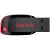 Sandisk Pen Drive 32GB SanDisk Cruzer Blade USB 2.0 Nero [SDCZ50-032G-E95]