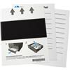 Hp Kit di pulizia Hp per stampante [CN459-67006]