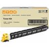 Utax Toner Utax CK-8514Y 20000 pagine Giallo [1T02NDAUT1]