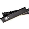 Patriot Ram DIMM DDR4 32GB Signature Premium 2666MHz (2*16GB) Black [SAPAT4G32PSIG21]