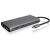 Raidsonic Docking Station Icy Box IB-DK4050-CPD