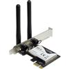 Intertech Scheda di rete Inter-Tech DMG-32 Wlan-Karte ; 88888148 [88888148]