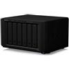 Synology Nas Synology DS1621+ 6x0Hdd 2.2Ghz 4GB 3xUsb3.2 2x SATA [NBSYNNT06000006]