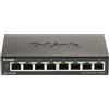 D-link Switch D-link 8G L2 gestito 8x10/100/1000 gestito [DGS-1100-08V2/E]