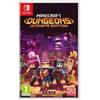 Nintendo Videogioco Nintendo Switch - Minecraft Dungeons Ultimate Edition Nitendo [10008746]