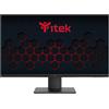 Itek Monitor led 28" Itek ITMF28I141UHD 4K Ultra HD 3840x2160p/1ms/classe G/Nero [ITMF28I141UHD]