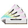 Corsair Ram DIMM DDR4 64GB Corsair Vengeance RGB Pro 3200Mhz CL16 Bianco [CMH64GX4M4E3200C16W]