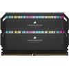 Corsair Ram DIMM DDR5 32GB Corsair Dominator Platinum RGB 6000MHz/CL36/Nero [CMT32GX5M2X6000C36]