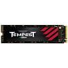 Mushkin SSD 256GB Mushkin Tempest IG5216 PCIe 3.0 x4 NVMe 1.4 M.2 2280 [MKNSSDTS256GB-D8]