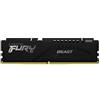 Kingston Ram DIMM DDR5 64GB Kingston Fury Beast 5200MHz CL40 Nero [SAKIN506452BB20]