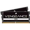 Corsair Ram SO-DIMM DDR5 16GB Corsair Vengeance 2x8GB 4800MHz [CMSX16GX5M2A4800C40]