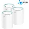 Cudy Access point Cudy M1300 Dual Band Mesh AC1200 3pz Bianco [KMCUDRXWA000000]