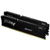 Kingston Ram DIMM DDR5 64GB Kingston Kf560C36Bbek2-64 Cl36 Nero [SAKIN506460BB2E]