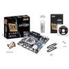 Asus Scheda madre Asus Prime H510M-R Intel H470 LGA1200 micro ATX Nero [90MB1EX0-M0ECY0]