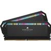 Corsair Ram SO-DIMM DDR5 32GB Corsair Dominator RGB DDR5-7200 2x16GB Nero [CMT32GX5M2X7200C34]