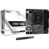 Asrock Scheda madre Asrock Z790M Itx 2xDDR5 Nero [Z790M-ITX WIFI]