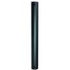 B-tech Pali di montaggio B-Tech alt.1000mm/diam.5cm/carico massimo 140kg Nero [BT7850-100/B]